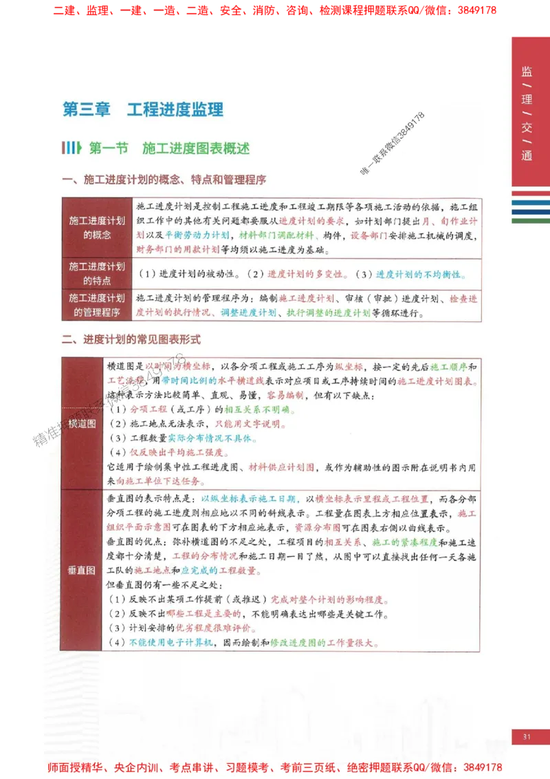 2025年监理交通控制案例3合1-四色笔记高清_监理工程师_2025监理工程师_2025年监理工程师SVIP_2025年监理交通控制SVIP_01-精华文档✿电子教材✿历年真题