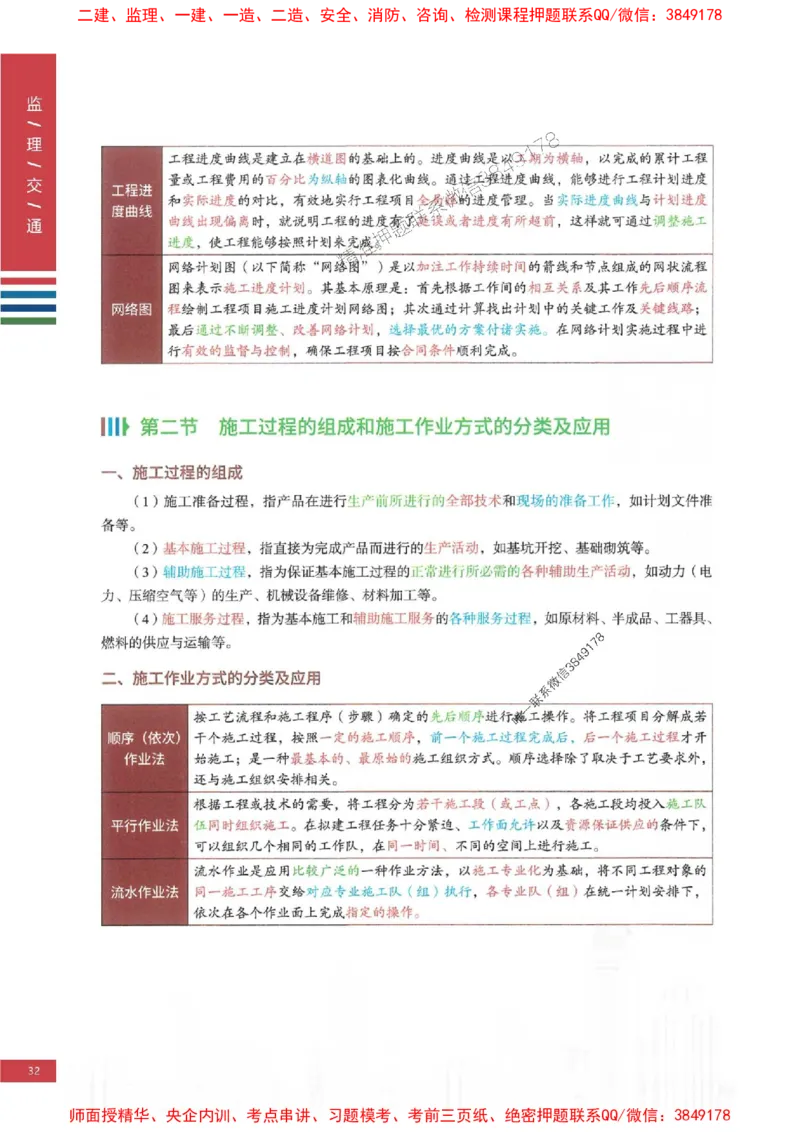 2025年监理交通控制案例3合1-四色笔记高清_监理工程师_2025监理工程师_2025年监理工程师SVIP_2025年监理交通控制SVIP_01-精华文档✿电子教材✿历年真题
