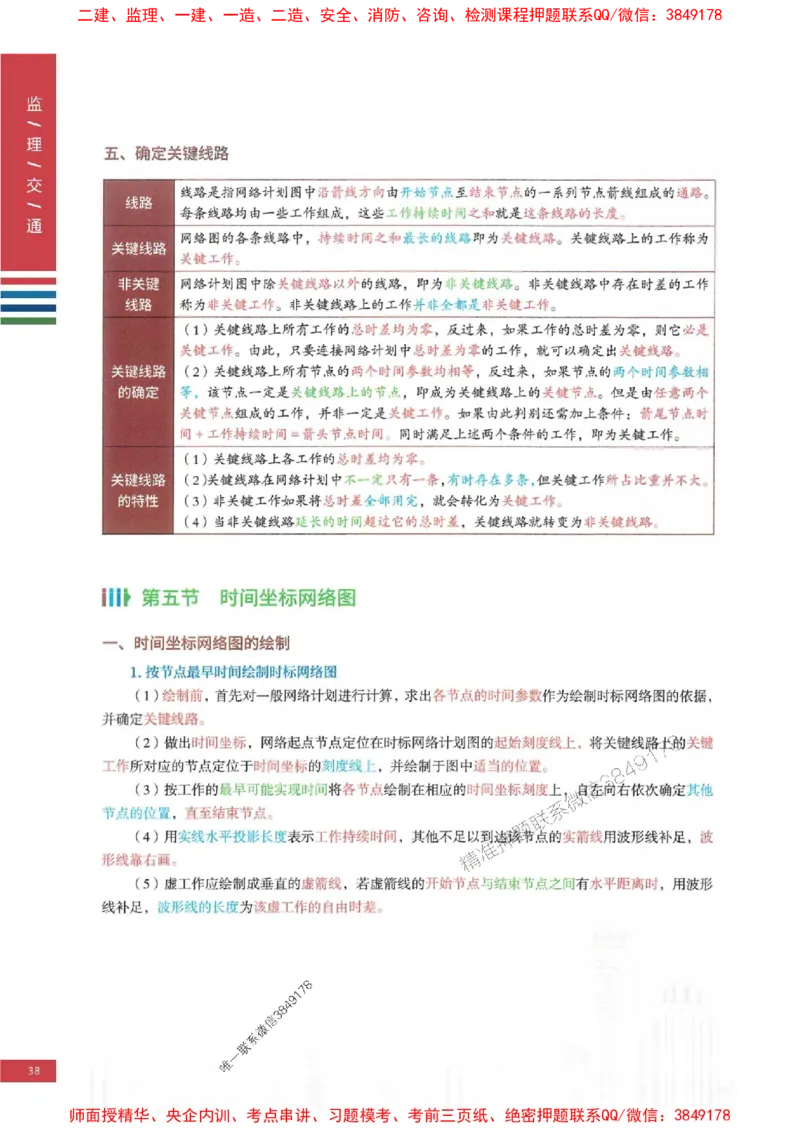 2025年监理交通控制案例3合1-四色笔记高清_监理工程师_2025监理工程师_2025年监理工程师SVIP_2025年监理交通控制SVIP_01-精华文档✿电子教材✿历年真题