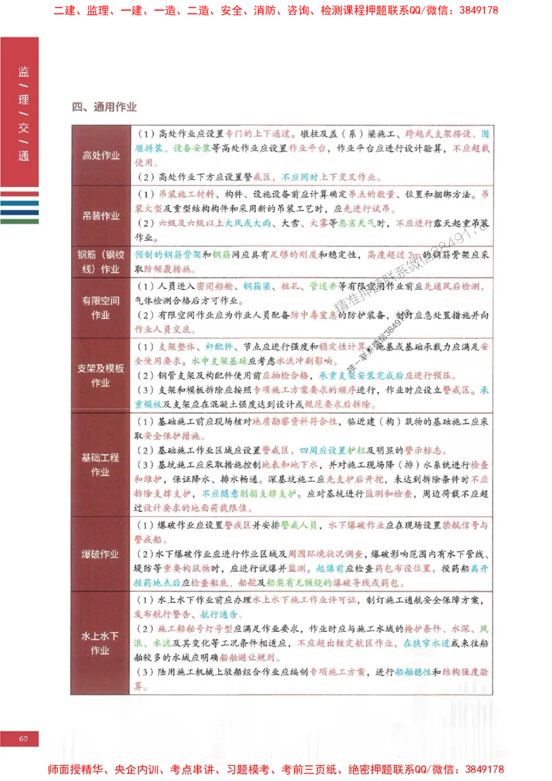 2025年监理交通控制案例3合1-四色笔记高清_监理工程师_2025监理工程师_2025年监理工程师SVIP_2025年监理交通控制SVIP_01-精华文档✿电子教材✿历年真题