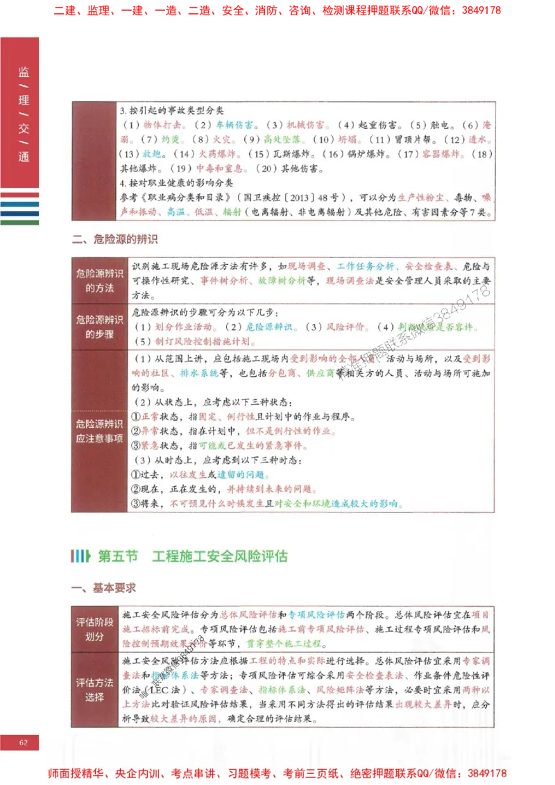 2025年监理交通控制案例3合1-四色笔记高清_监理工程师_2025监理工程师_2025年监理工程师SVIP_2025年监理交通控制SVIP_01-精华文档✿电子教材✿历年真题