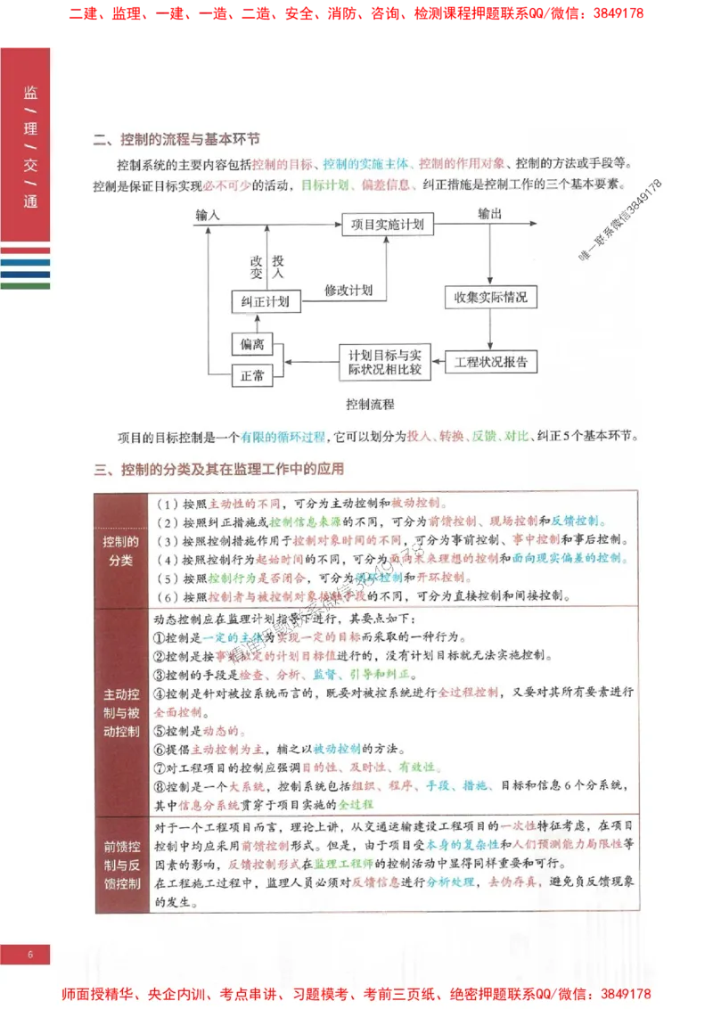 2025年监理交通控制案例3合1-四色笔记高清_监理工程师_2025监理工程师_2025年监理工程师SVIP_2025年监理交通控制SVIP_01-精华文档✿电子教材✿历年真题