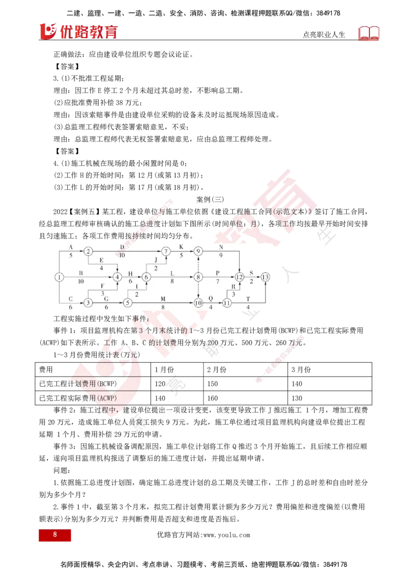25年《案例分析（土建）》第29、30个知识点（打印版）_监理工程师_2025监理工程师_2025年监理工程师SVIP_2025年监理土建案例SVIP_02-基础精讲✿高端面授✿深度强化