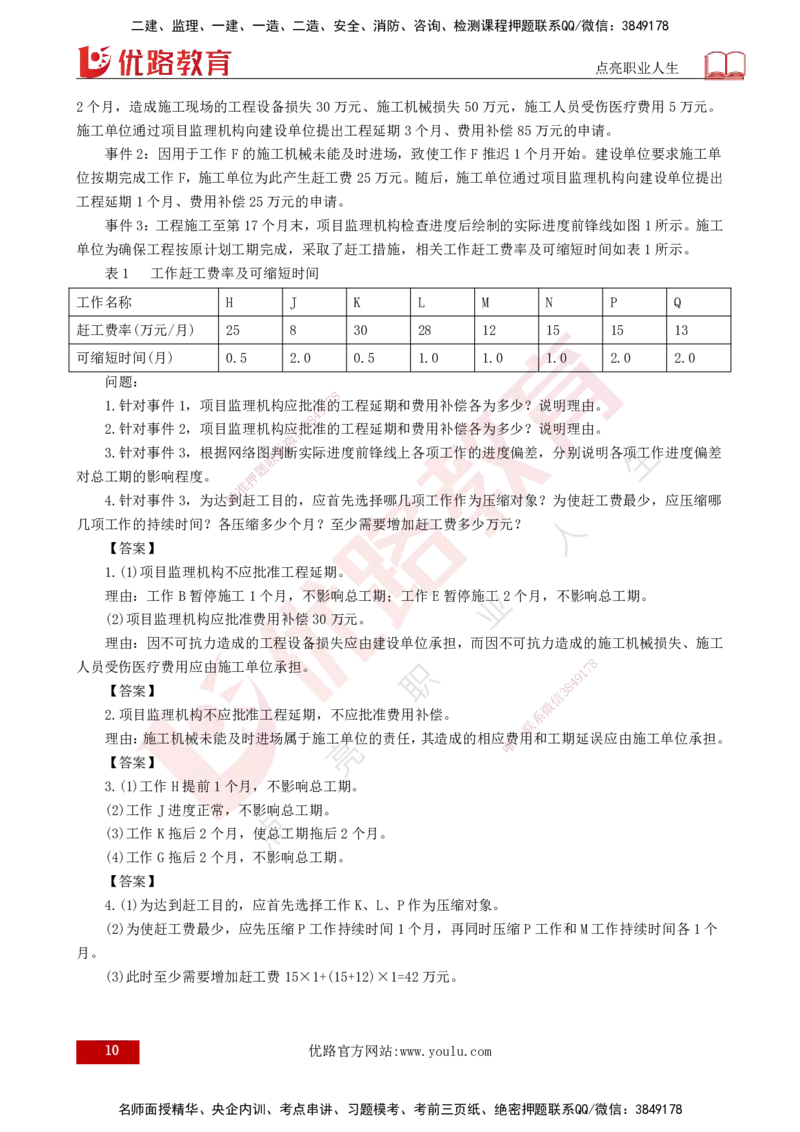 25年《案例分析（土建）》第29、30个知识点（打印版）_监理工程师_2025监理工程师_2025年监理工程师SVIP_2025年监理土建案例SVIP_02-基础精讲✿高端面授✿深度强化