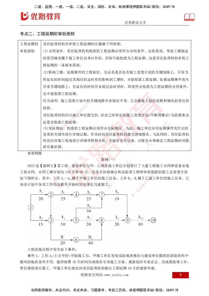 25年《案例分析（土建）》第29、30个知识点（打印版）_监理工程师_2025监理工程师_2025年监理工程师SVIP_2025年监理土建案例SVIP_02-基础精讲✿高端面授✿深度强化