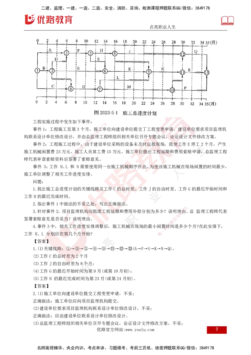 25年《案例分析（土建）》第29、30个知识点（打印版）_监理工程师_2025监理工程师_2025年监理工程师SVIP_2025年监理土建案例SVIP_02-基础精讲✿高端面授✿深度强化