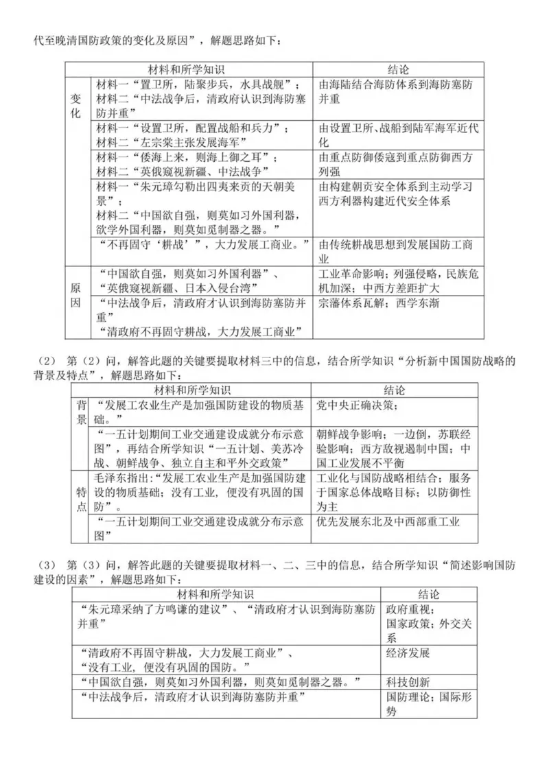 安徽省示范高中培优联盟2024-2025学年高一下学期春季联赛历史试卷（图片版，含答案）_2024-2025高一（7-7月题库）_2025年05月试卷