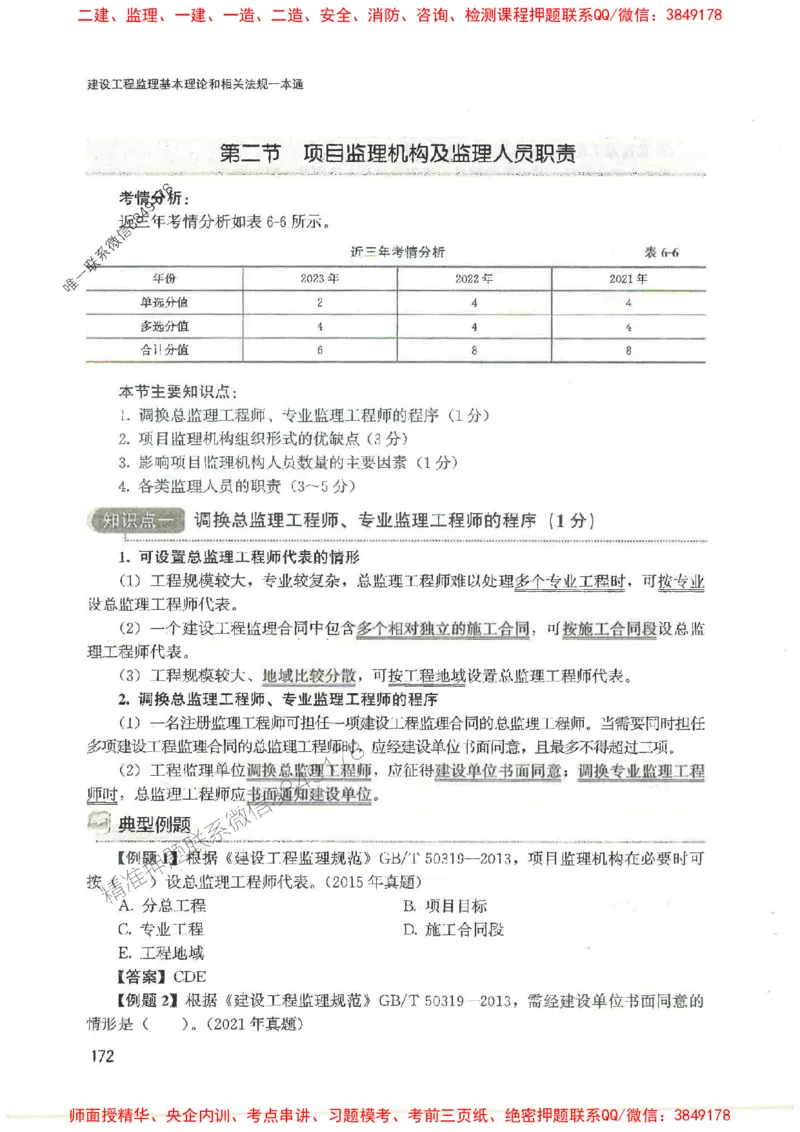 2025监理-法规唐忍-考点一本通推荐_监理工程师_2025监理工程师_2025年监理工程师SVIP_2025年监理概论法规SVIP_01-精华文档✿电子教材✿历年真题