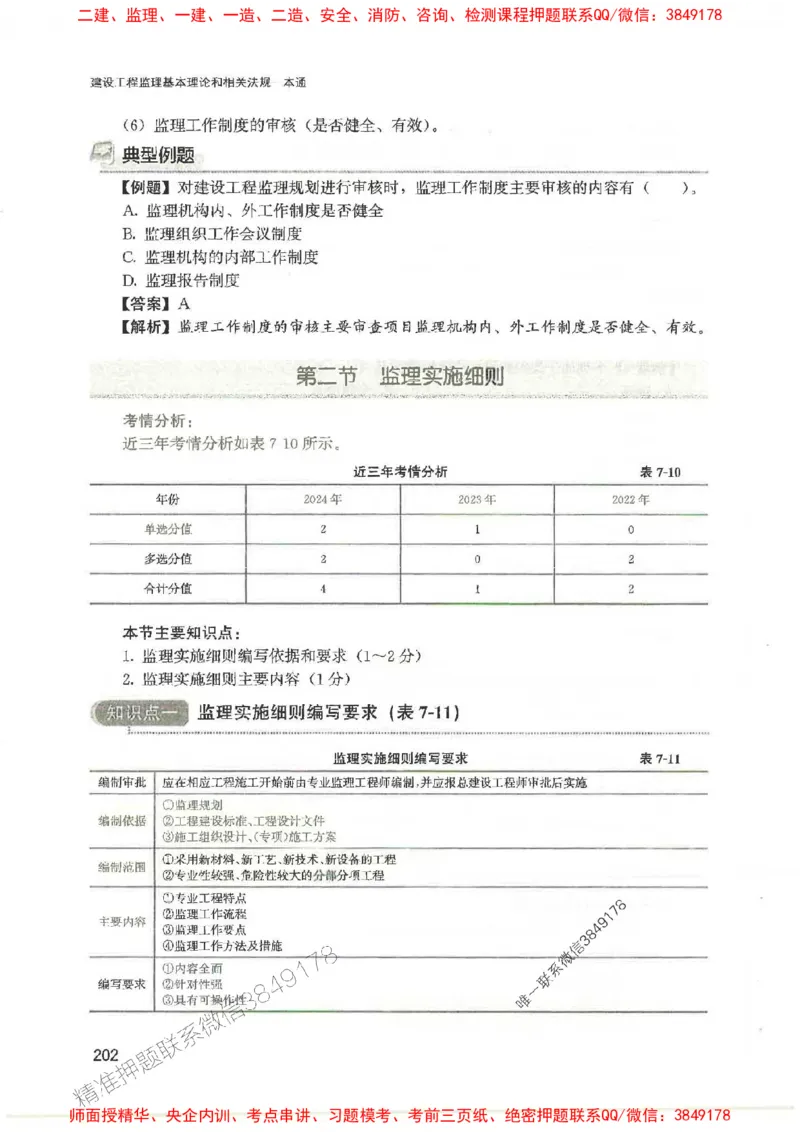 2025监理-法规唐忍-考点一本通推荐_监理工程师_2025监理工程师_2025年监理工程师SVIP_2025年监理概论法规SVIP_01-精华文档✿电子教材✿历年真题