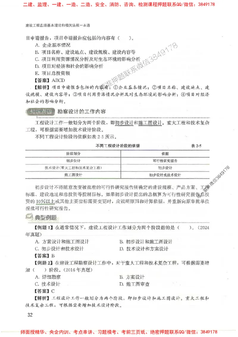 2025监理-法规唐忍-考点一本通推荐_监理工程师_2025监理工程师_2025年监理工程师SVIP_2025年监理概论法规SVIP_01-精华文档✿电子教材✿历年真题