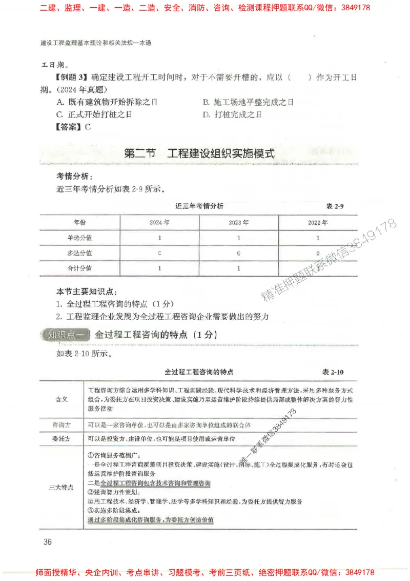2025监理-法规唐忍-考点一本通推荐_监理工程师_2025监理工程师_2025年监理工程师SVIP_2025年监理概论法规SVIP_01-精华文档✿电子教材✿历年真题