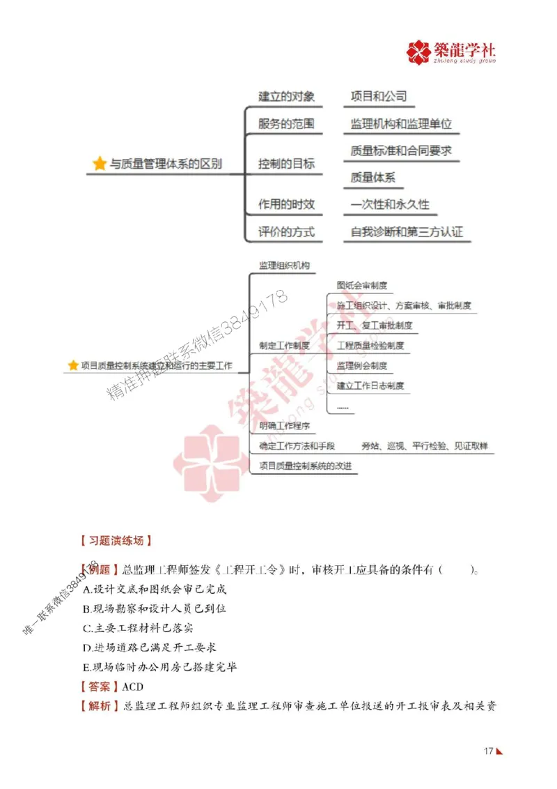 2025年监理《质量》-ZL学社-864考证宝典_监理工程师_2025监理工程师_2025年监理工程师SVIP_2025年监理土建控制SVIP_01-精华文档✿电子教材✿历年真题