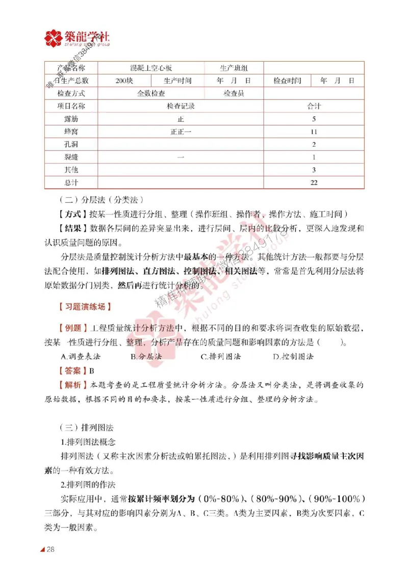 2025年监理《质量》-ZL学社-864考证宝典_监理工程师_2025监理工程师_2025年监理工程师SVIP_2025年监理土建控制SVIP_01-精华文档✿电子教材✿历年真题