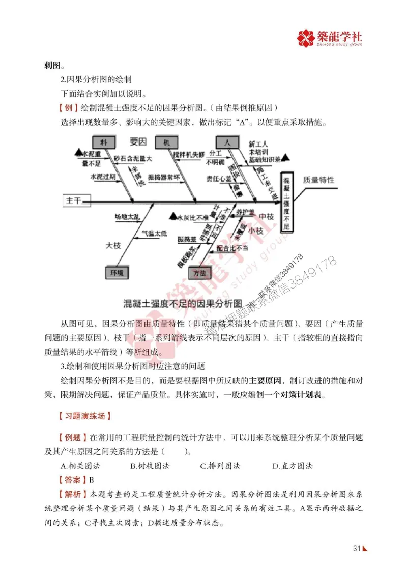 2025年监理《质量》-ZL学社-864考证宝典_监理工程师_2025监理工程师_2025年监理工程师SVIP_2025年监理土建控制SVIP_01-精华文档✿电子教材✿历年真题