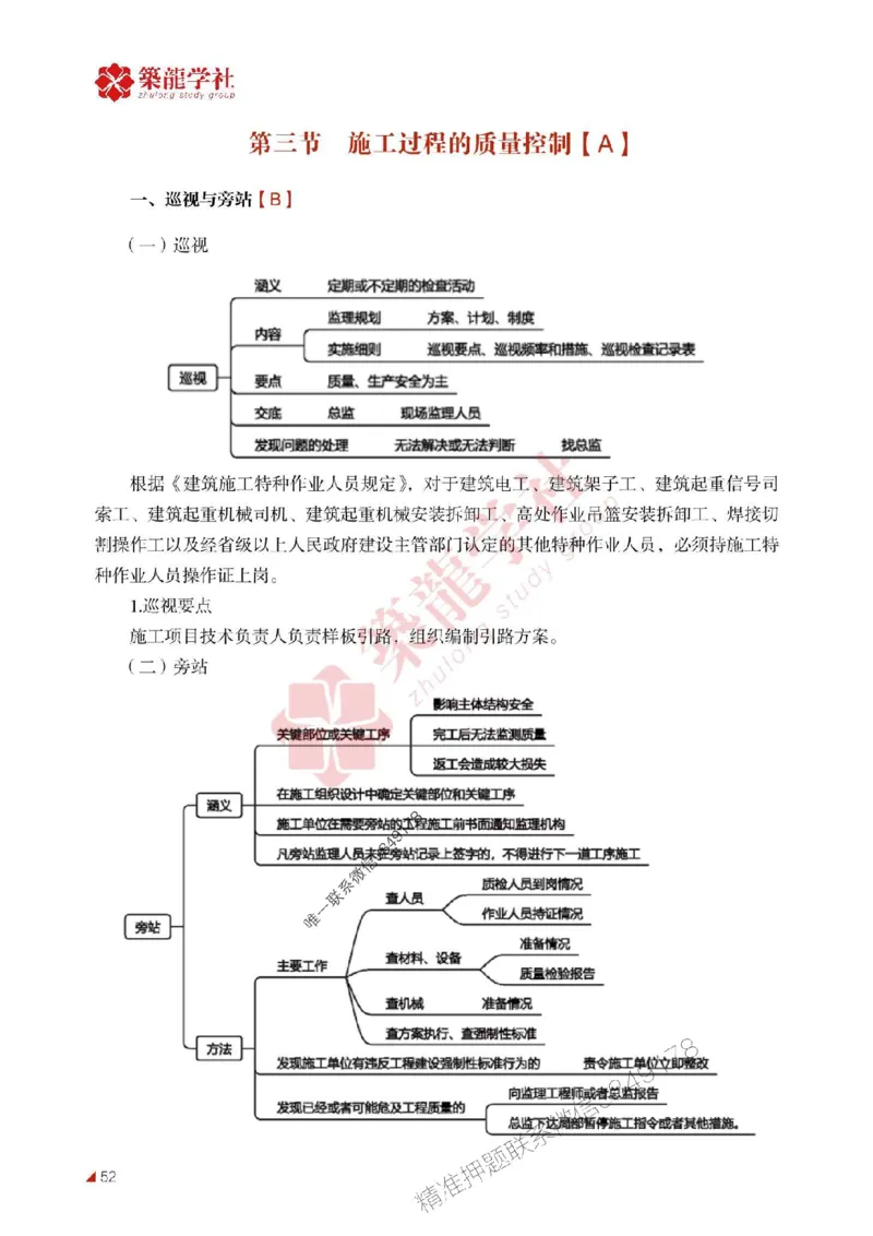 2025年监理《质量》-ZL学社-864考证宝典_监理工程师_2025监理工程师_2025年监理工程师SVIP_2025年监理土建控制SVIP_01-精华文档✿电子教材✿历年真题