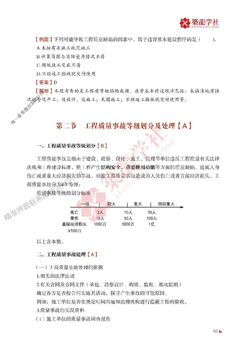 2025年监理《质量》-ZL学社-864考证宝典_监理工程师_2025监理工程师_2025年监理工程师SVIP_2025年监理土建控制SVIP_01-精华文档✿电子教材✿历年真题