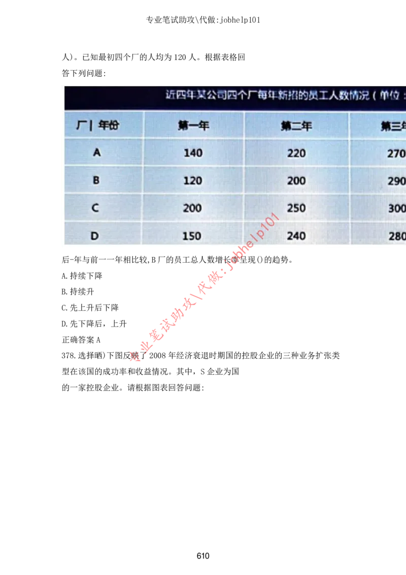 2025北森题库汇总（2000页）_题库可搜答案_北森题库(更新9.10)_北森（可搜）