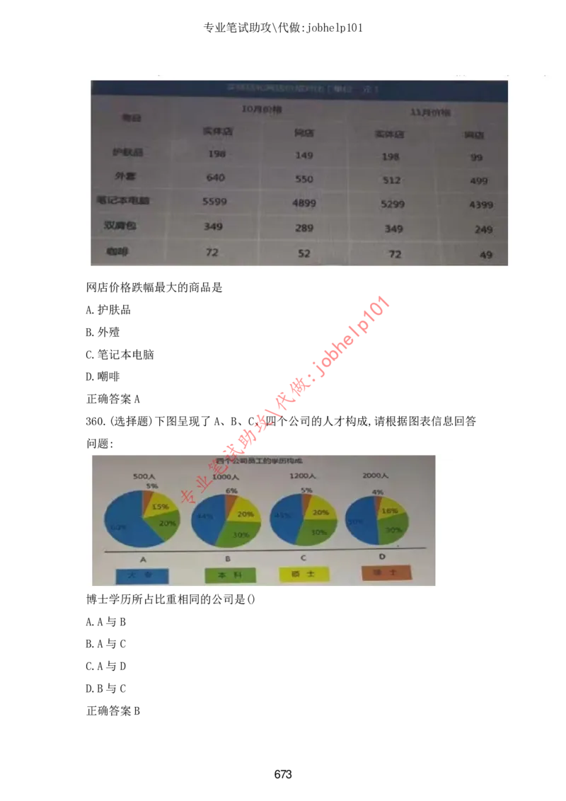 2025北森题库汇总（2000页）_题库可搜答案_北森题库(更新9.10)_北森（可搜）