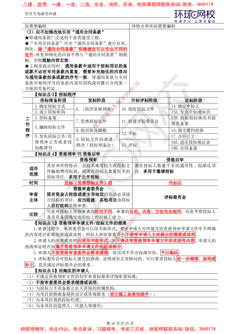 2025年环球网校监理工程师《建设工程合同管理》直播密训（一）_b451196ec2dbed99f9b0dd57de6617231ae63776_监理工程师_2025监理工程师_2025年监理工程师SVIP_2025年监理合同管理SVIP