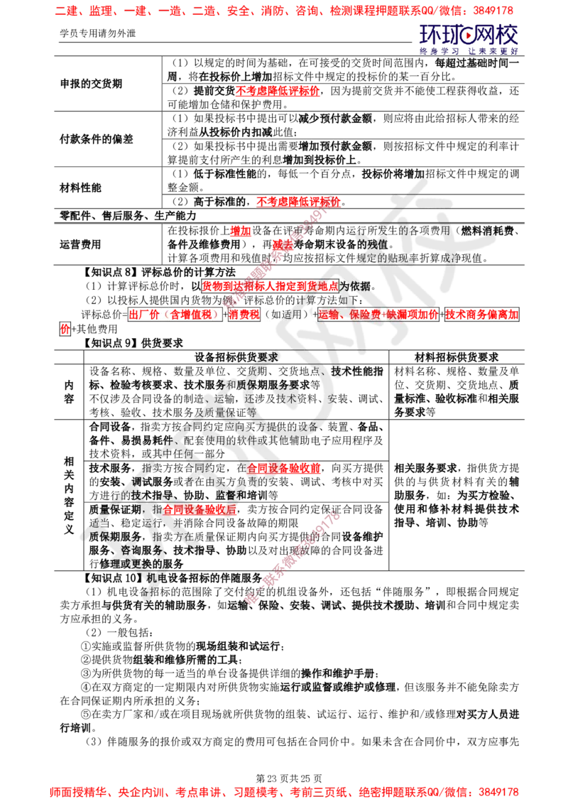 2025年环球网校监理工程师《建设工程合同管理》直播密训（一）_b451196ec2dbed99f9b0dd57de6617231ae63776_监理工程师_2025监理工程师_2025年监理工程师SVIP_2025年监理合同管理SVIP