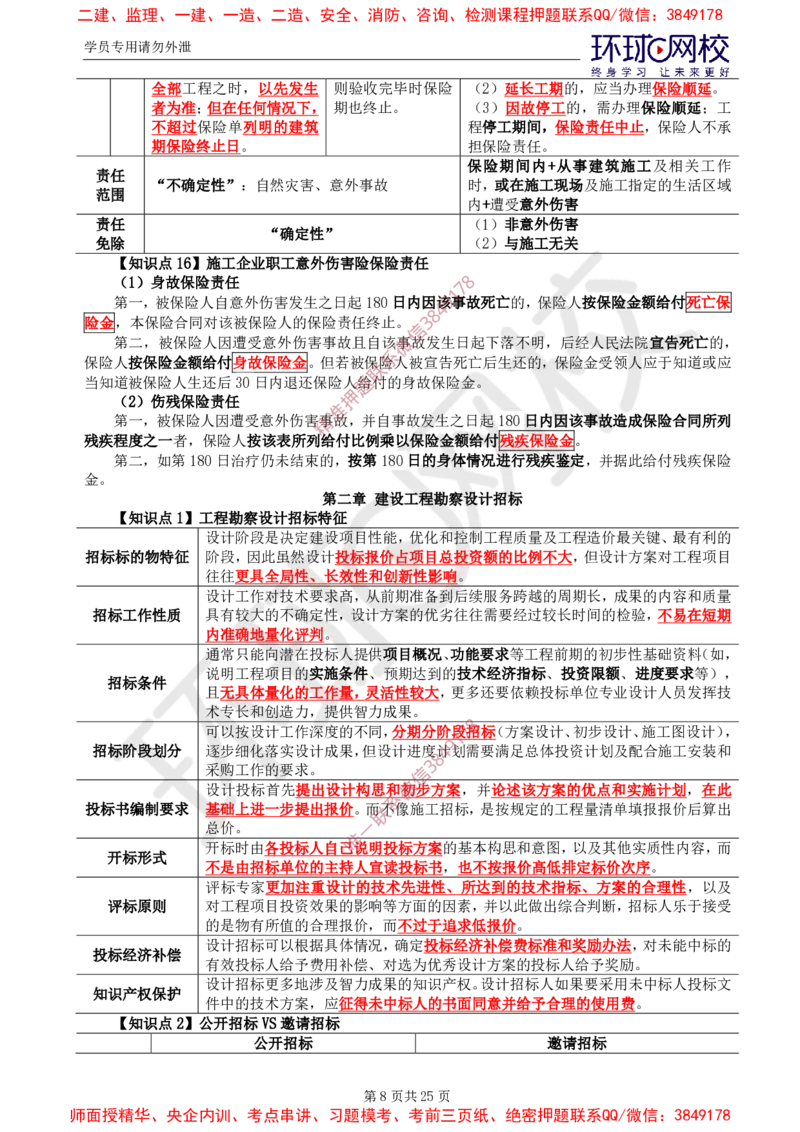 2025年环球网校监理工程师《建设工程合同管理》直播密训（一）_b451196ec2dbed99f9b0dd57de6617231ae63776_监理工程师_2025监理工程师_2025年监理工程师SVIP_2025年监理合同管理SVIP