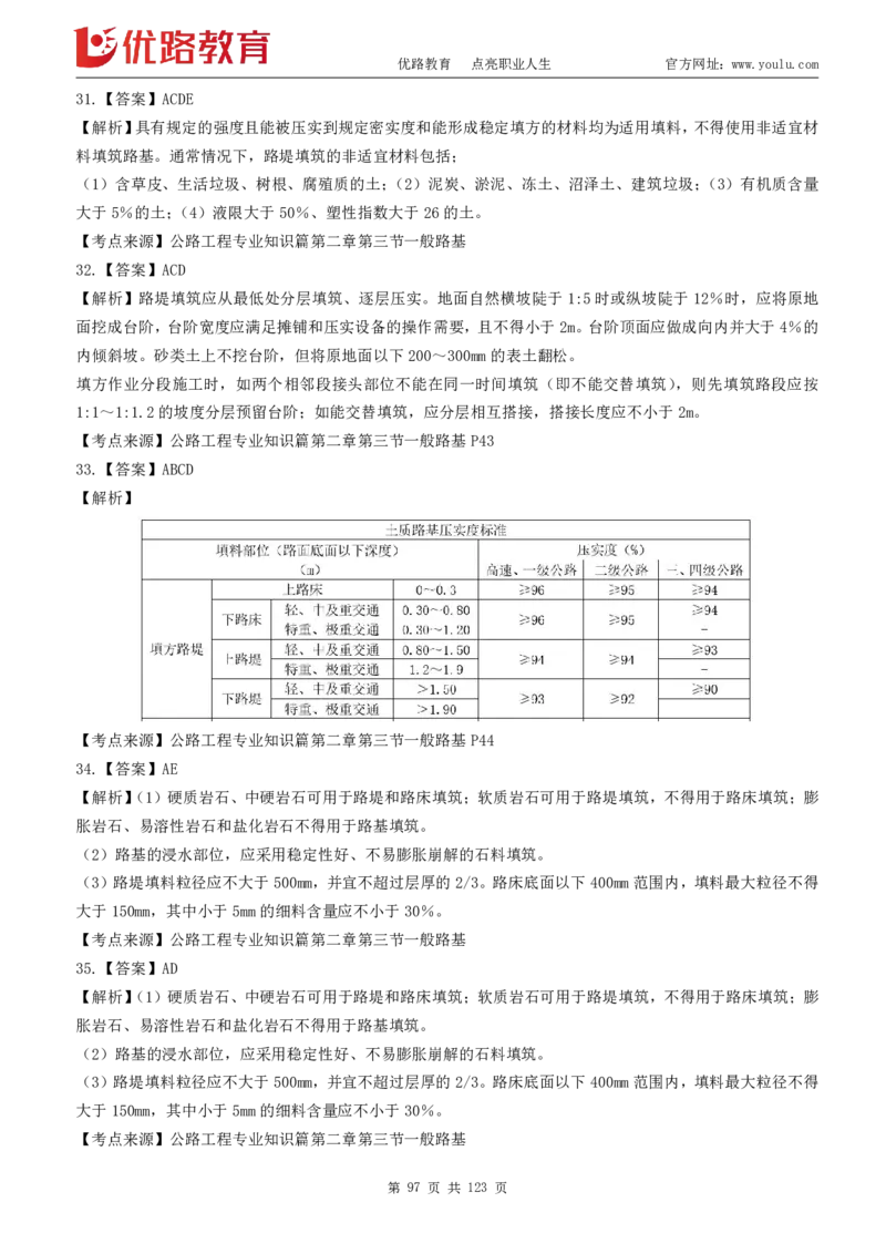 2025监理《目标控制-交通》精题必刷（完整版）下载打印_监理工程师_2025监理工程师_2025年监理工程师SVIP_2025年监理交通控制SVIP_03-习题精析✿实战特训✿模考通关
