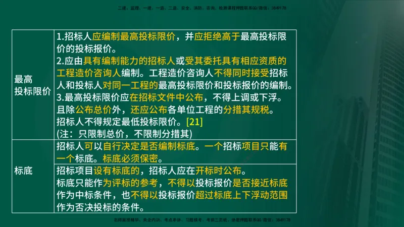 25年《案例分析（土建）》第1个知识点讲义（在线版）_监理工程师_2025监理工程师_2025年监理工程师SVIP_2025年监理土建案例SVIP_02-基础精讲✿高端面授✿深度强化