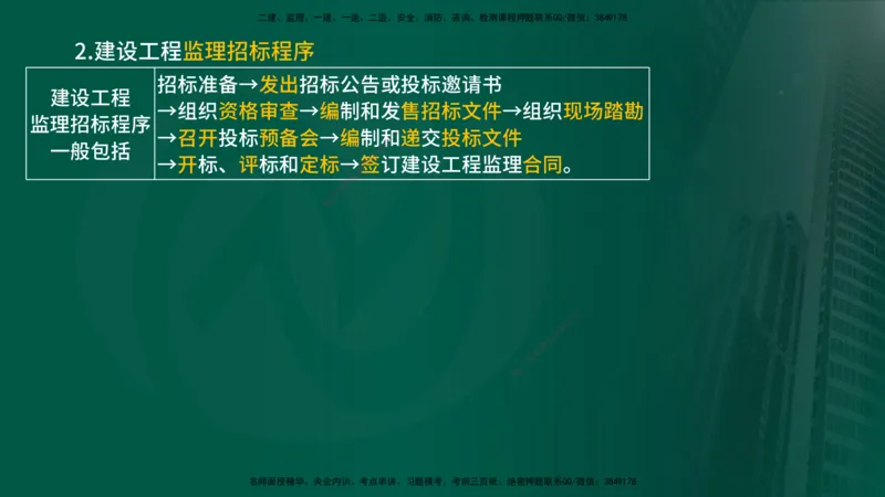 25年《案例分析（土建）》第1个知识点讲义（在线版）_监理工程师_2025监理工程师_2025年监理工程师SVIP_2025年监理土建案例SVIP_02-基础精讲✿高端面授✿深度强化