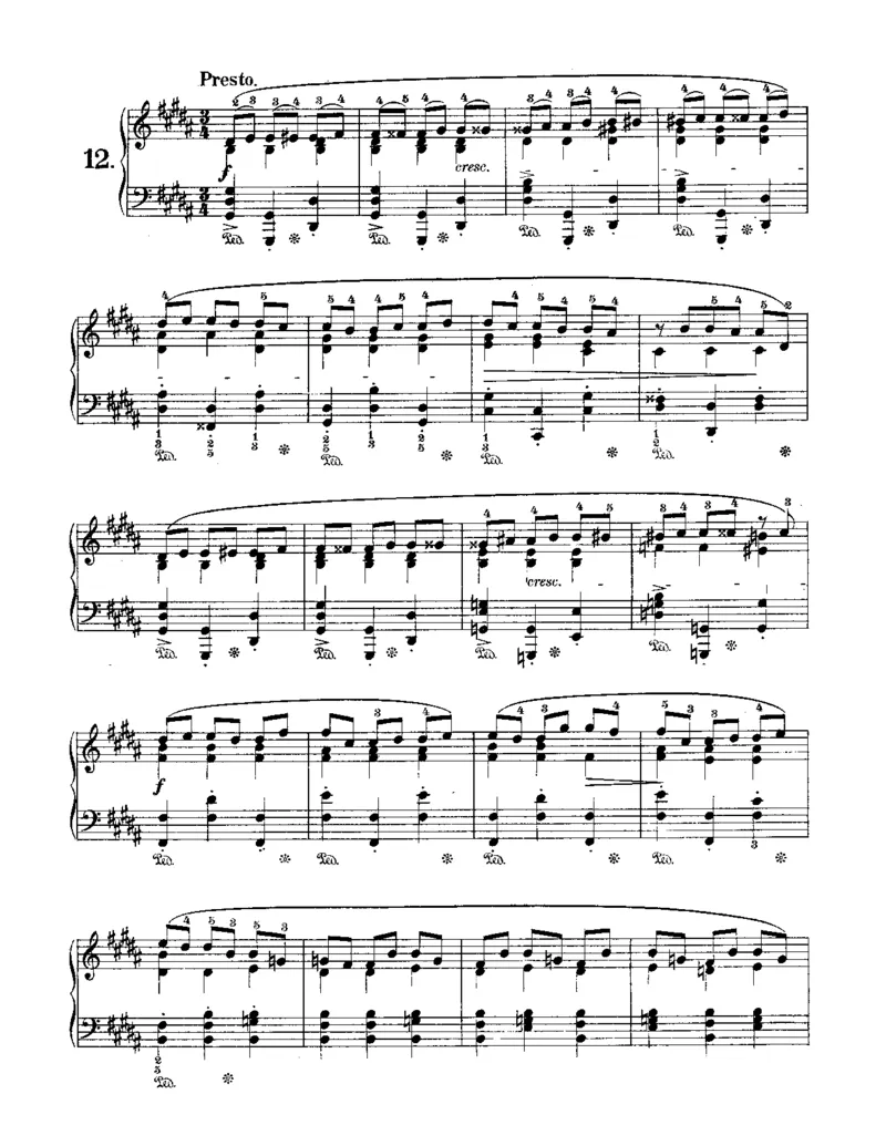 24Preludes,Op28_一万首著名钢琴曲谱哈农贝多芬合集视频教学电子版高清无水印可打印_1古典钢琴知名音乐家谱_肖邦钢琴谱全集_前奏曲