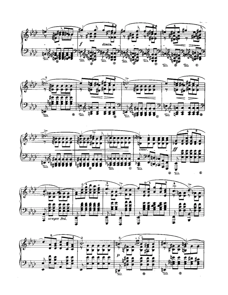 24Preludes,Op28_一万首著名钢琴曲谱哈农贝多芬合集视频教学电子版高清无水印可打印_1古典钢琴知名音乐家谱_肖邦钢琴谱全集_前奏曲