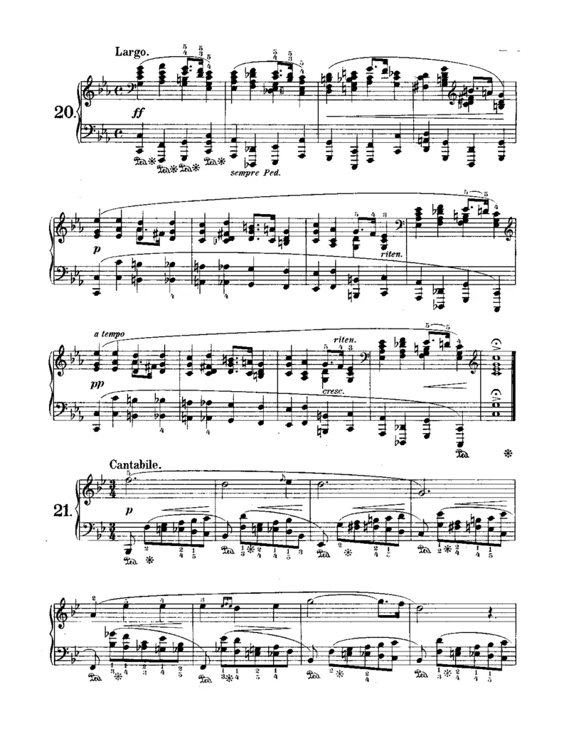 24Preludes,Op28_一万首著名钢琴曲谱哈农贝多芬合集视频教学电子版高清无水印可打印_1古典钢琴知名音乐家谱_肖邦钢琴谱全集_前奏曲