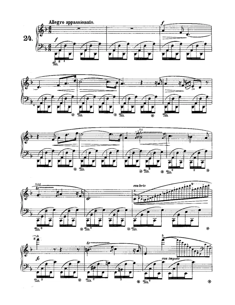 24Preludes,Op28_一万首著名钢琴曲谱哈农贝多芬合集视频教学电子版高清无水印可打印_1古典钢琴知名音乐家谱_肖邦钢琴谱全集_前奏曲