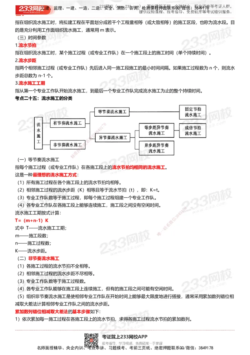 233-水利控制-历年高频真题考点汇总_监理工程师_2025监理工程师_2025年监理工程师SVIP_2025年监理水利控制SVIP_05-考前密训✿央企特训✿机构普押