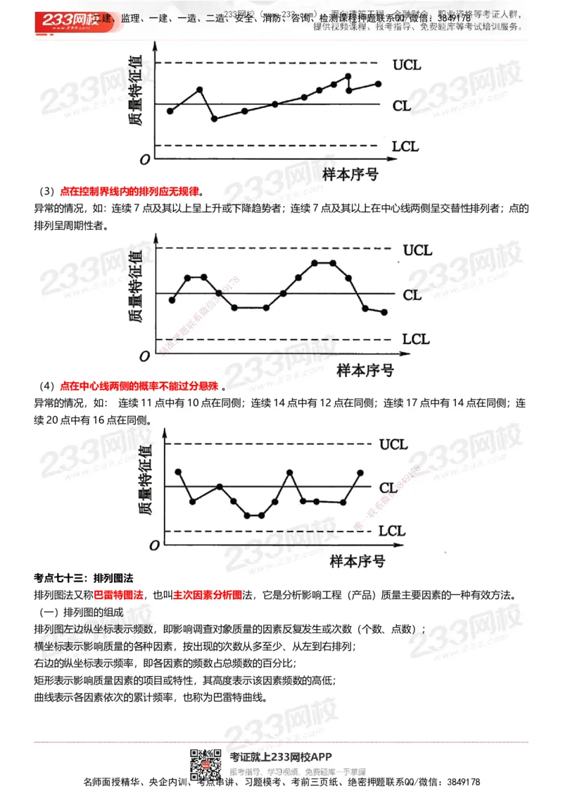 233-水利控制-历年高频真题考点汇总_监理工程师_2025监理工程师_2025年监理工程师SVIP_2025年监理水利控制SVIP_05-考前密训✿央企特训✿机构普押