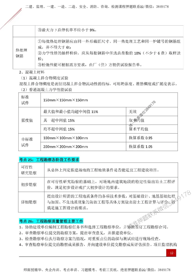 2025监理《目标控制(土建)》关键考点一本通_监理工程师_2025监理工程师_2025年监理工程师SVIP_2025年监理土建控制SVIP_01-精华文档✿电子教材✿历年真题