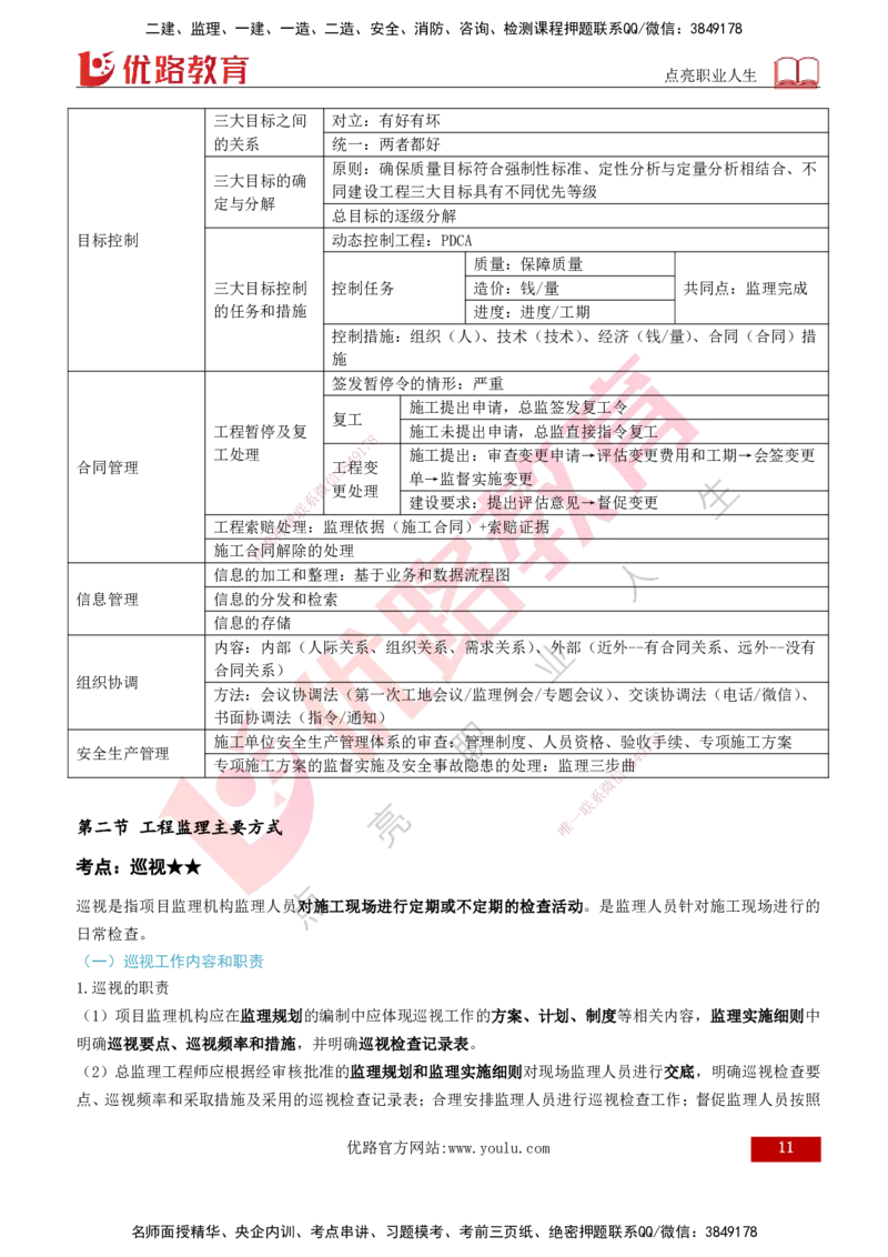 2026年监理《监理概论》精讲第8章打印版_监理工程师_2026年监理工程师SVIP_2026年监理概论法规SVIP_02-基础精讲✿高端面授✿深度强化