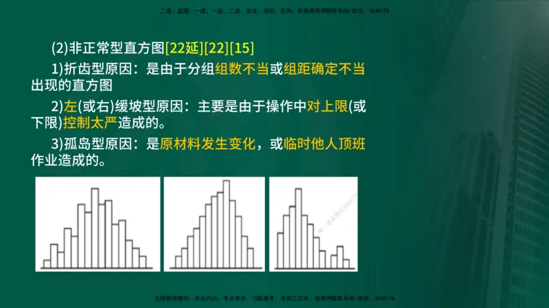 25年《案例分析（土建）》第18、19个知识点（在线版）_监理工程师_2025监理工程师_2025年监理工程师SVIP_2025年监理土建案例SVIP_02-基础精讲✿高端面授✿深度强化