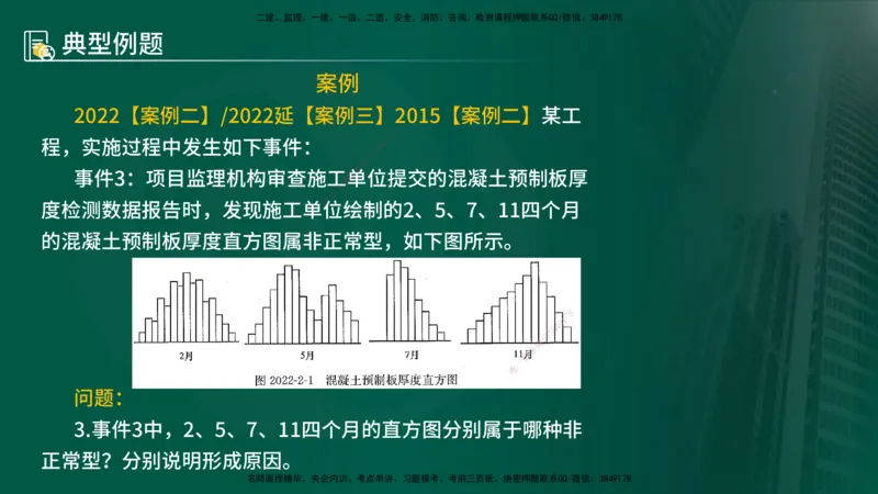 25年《案例分析（土建）》第18、19个知识点（在线版）_监理工程师_2025监理工程师_2025年监理工程师SVIP_2025年监理土建案例SVIP_02-基础精讲✿高端面授✿深度强化