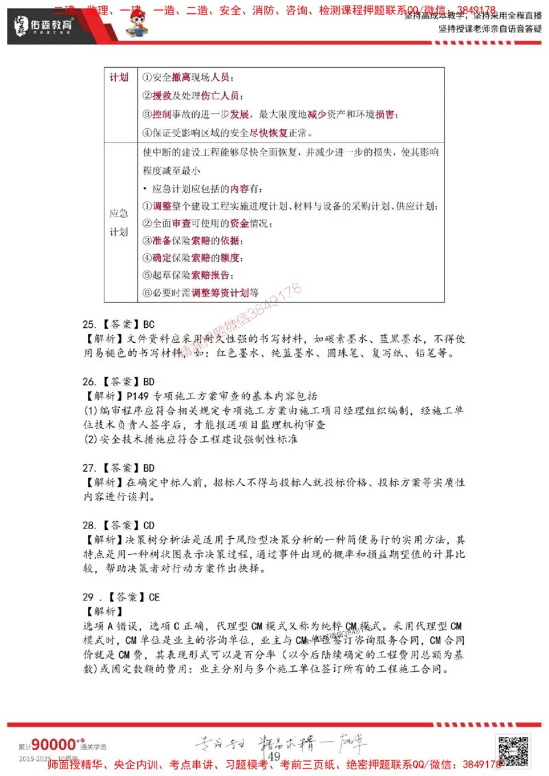 2025监理概论母题册_监理工程师_2025监理工程师_2025年监理工程师SVIP_2025年监理概论法规SVIP_01-精华文档✿电子教材✿历年真题_38-法规《核心母题习题册》YS推荐