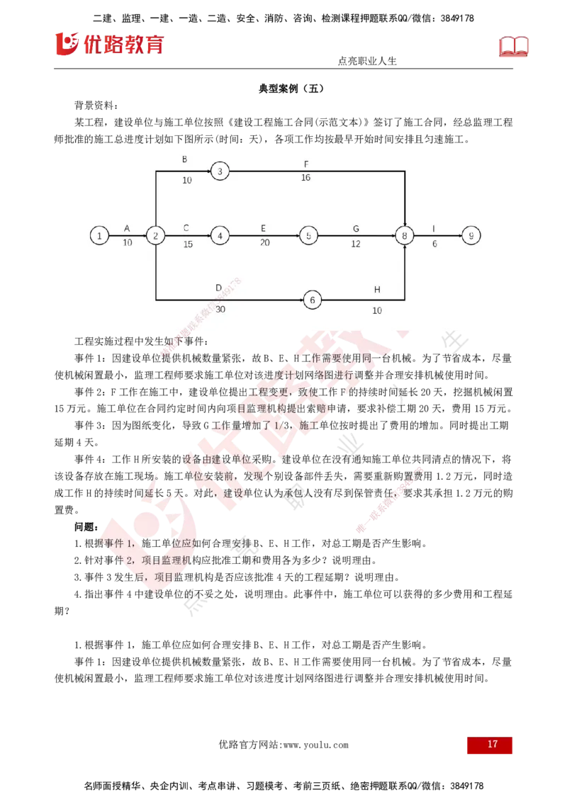 2025监理《案例（土木）》特训（打印版）_监理工程师_2025监理工程师_2025年监理工程师SVIP_2025年监理土建案例SVIP_04-冲刺串讲✿考点强化✿小灶集训_讲义