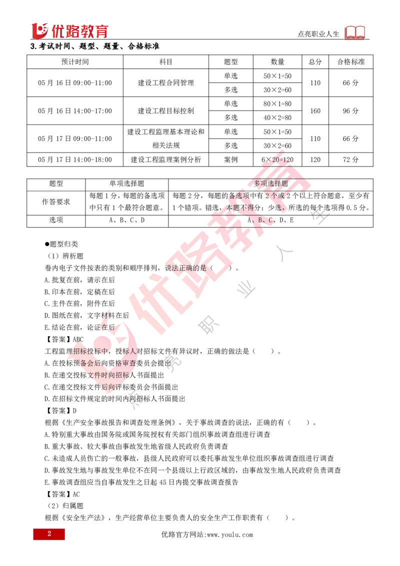 2026年监理《监理概论》导学讲义打印版_监理工程师_2026年监理工程师SVIP_2026年监理概论法规SVIP_02-基础精讲✿高端面授✿深度强化_00.导学课程