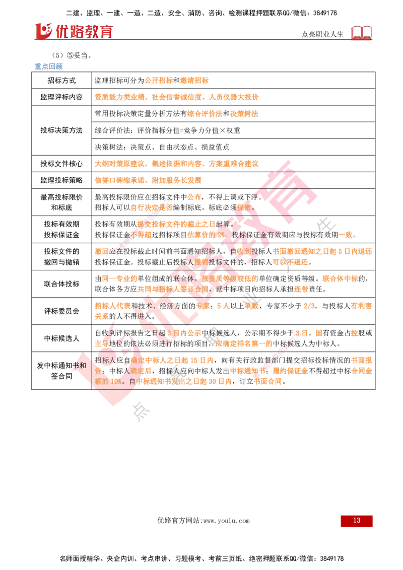 2026年监理《案例分析》（土建）精讲（一）打印版_监理工程师_2026年监理工程师SVIP_2026年监理土建案例SVIP_02-基础精讲✿高端面授✿深度强化