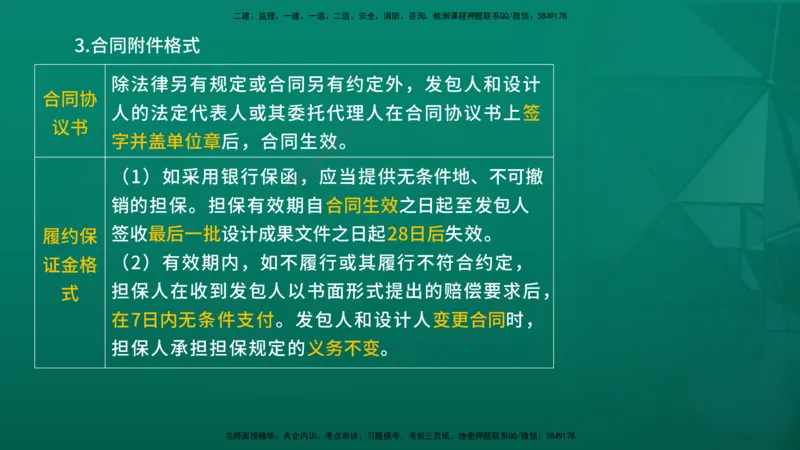 2026年监理《合同管理》精讲第5章在线版_监理工程师_2026年监理工程师SVIP_2026年监理合同管理SVIP_02-基础精讲✿高端面授✿深度强化_05.第五章建设工程勘察设计合同管理