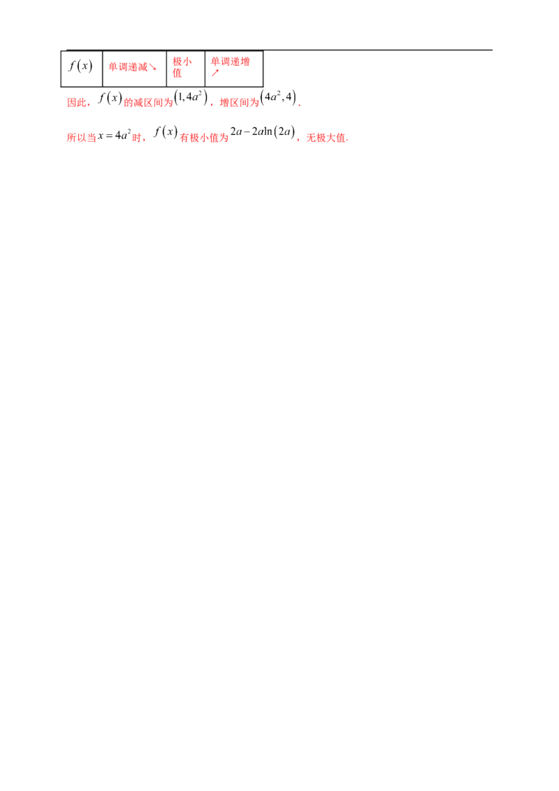 5.3.2函数的极值与最大(小)值（1）-B提高（解析版）_E015高中全科试卷_数学试题_选修2_01.同步练习_同步练习（第一套）