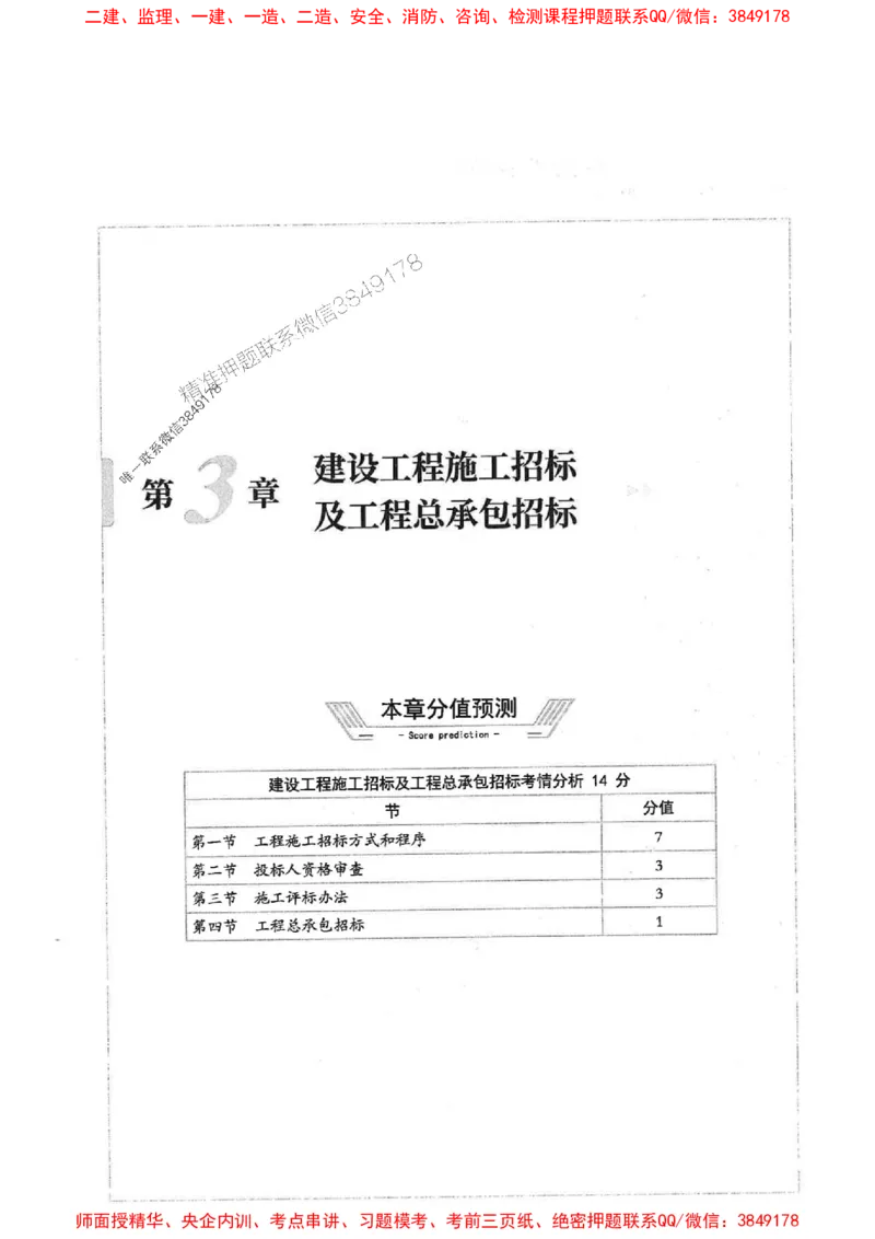 2025年监理合同管理-核心母题1000题推荐_监理工程师_2025监理工程师_2025年监理工程师SVIP_2025年监理合同管理SVIP_01-精华文档✿电子教材✿历年真题