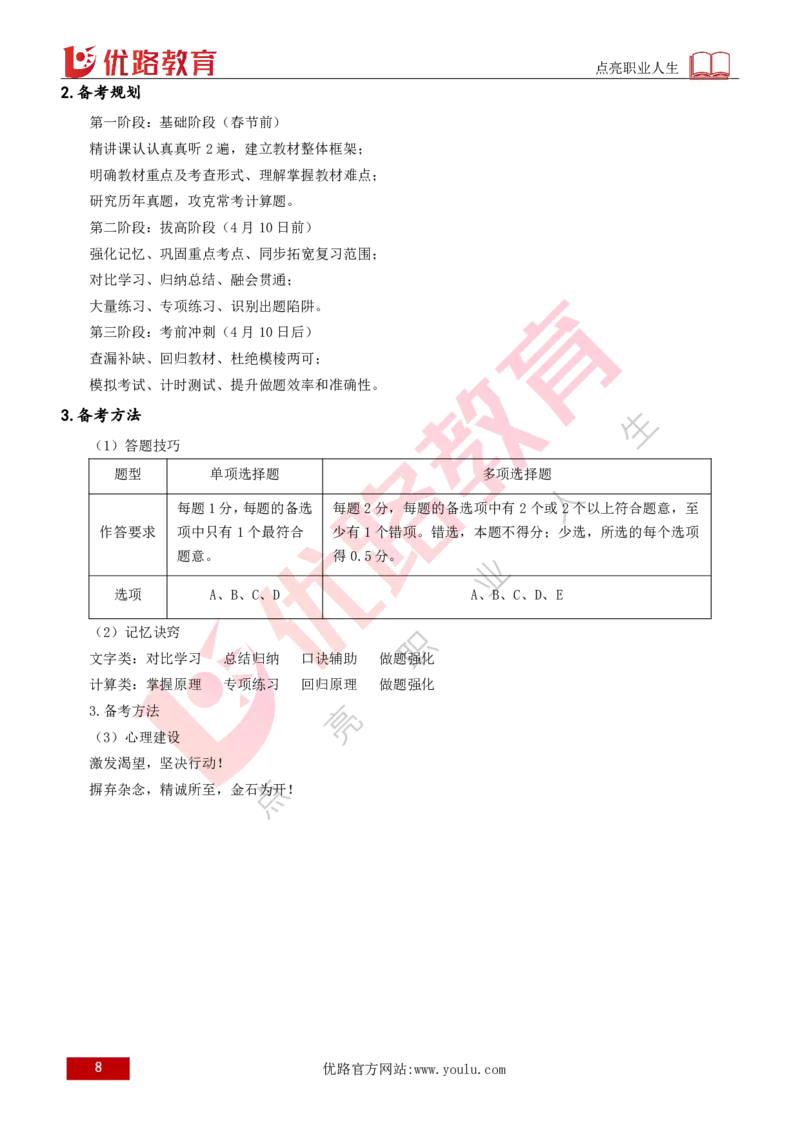 2026年监理《目标控制（土木）》导学讲义打印版_监理工程师_2026年监理工程师SVIP_2026年监理土建控制SVIP_02-基础精讲✿高端面授✿深度强化_00.导学课程