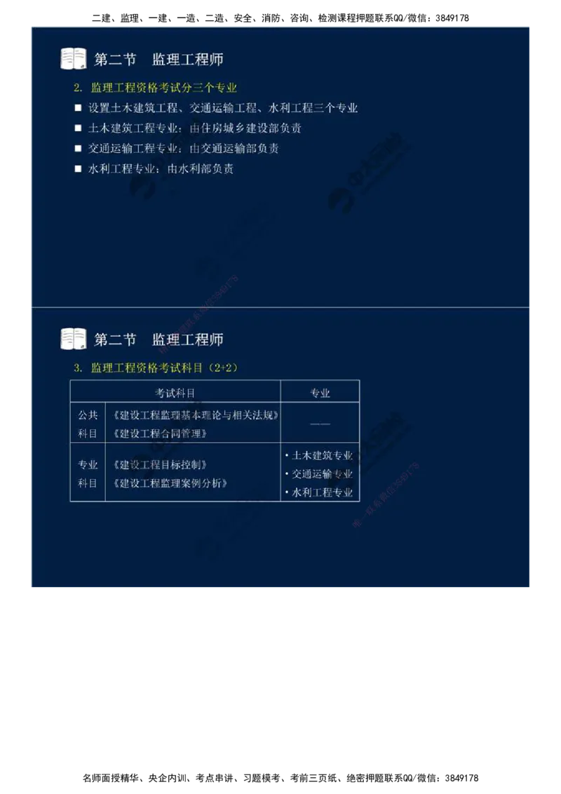 24.第四章-第二节-监理工程师.mp4_监理工程师_2025监理工程师_2025年监理工程师SVIP_2025年监理概论法规SVIP_02-基础精讲✿高端面授✿深度强化_13-概论《教材精讲班》王竹梅ZD