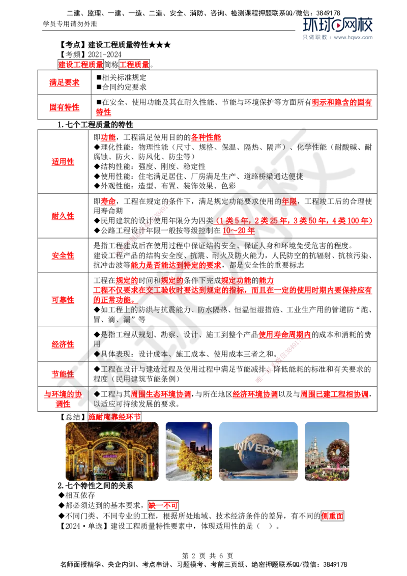 21.质量：第一章第一至二节工程质量控制原则_监理工程师_2025监理工程师_2025年监理工程师SVIP_2025年监理土建控制SVIP_02-基础精讲✿高端面授✿深度强化