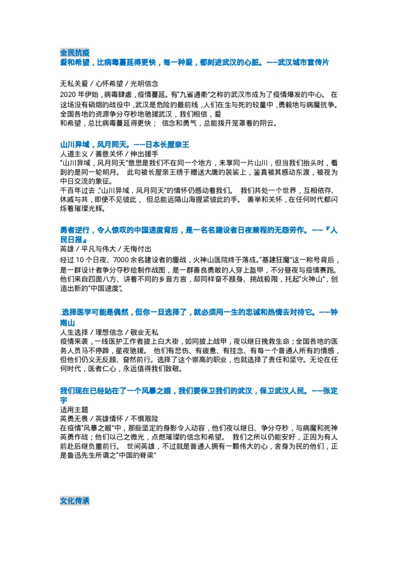万用＋记忆＋论点＋名词＋新记忆手卡_2024年5月_01按日期_2号_2024高考语文写作专题（素材大全+写作技巧+满分作文+真题）_17.纸条作文手卡_手卡电子版