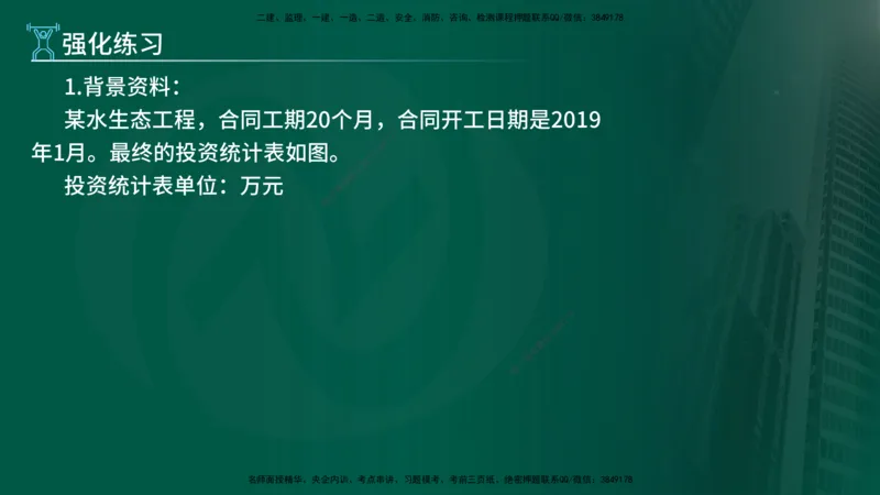 2025年监理《控制土建（第1-14节）》冲刺（在线版）_监理工程师_2025监理工程师_2025年监理工程师SVIP_2025年监理水利案例SVIP_04-冲刺串讲✿考点强化✿小灶集训_讲义